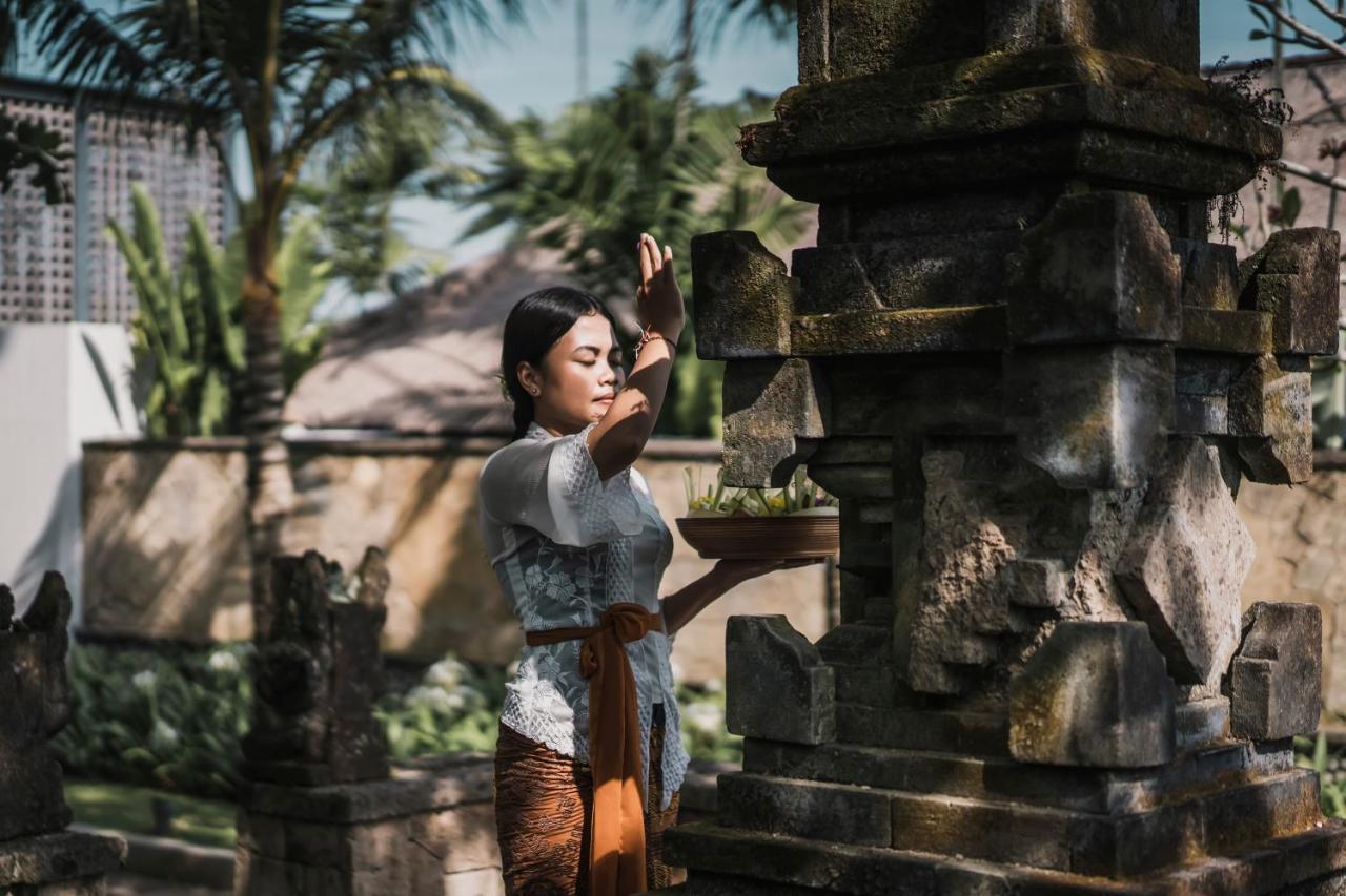 Hotel The Retreat At Kharista By Ekosistem Canggu Exteriér fotografie
