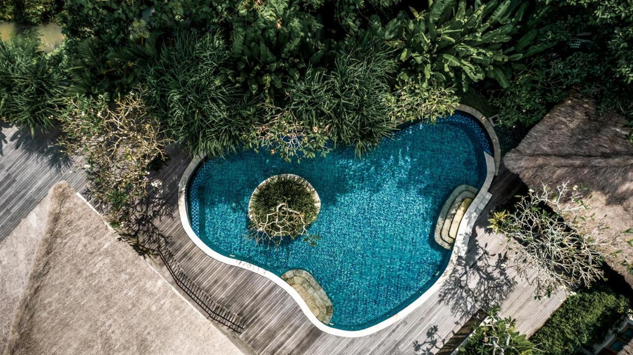 Hotel The Retreat At Kharista By Ekosistem Canggu Exteriér fotografie