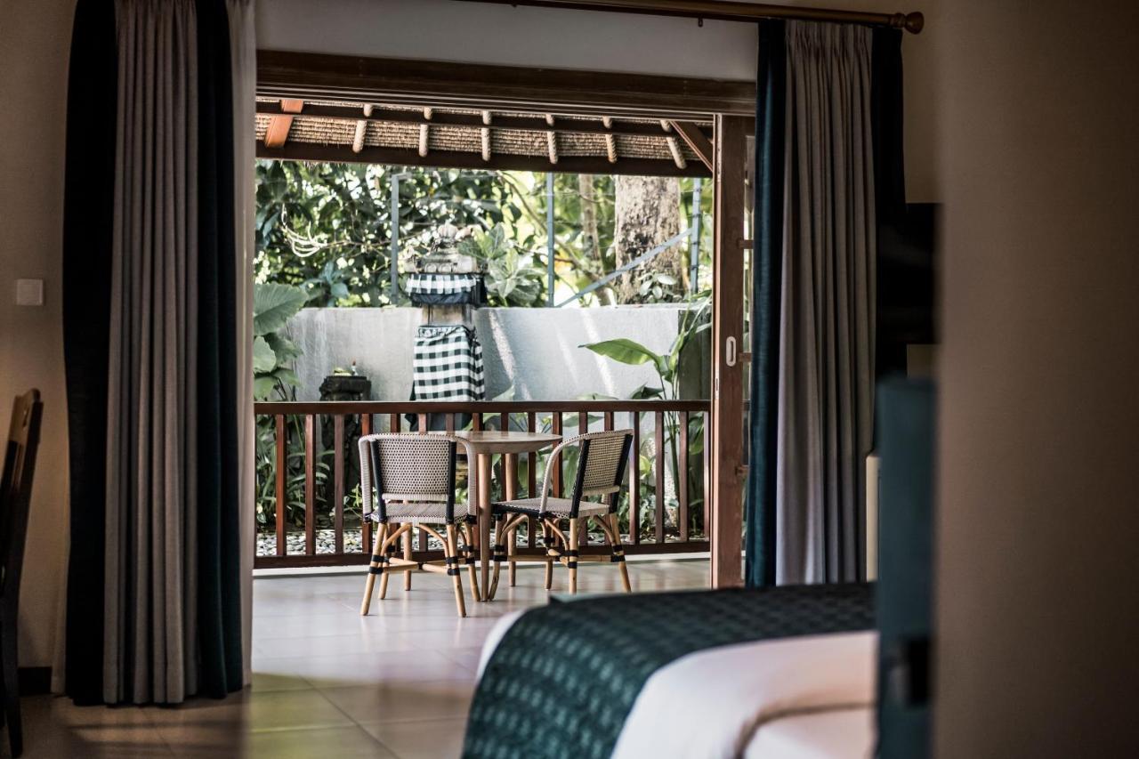 Hotel The Retreat At Kharista By Ekosistem Canggu Exteriér fotografie