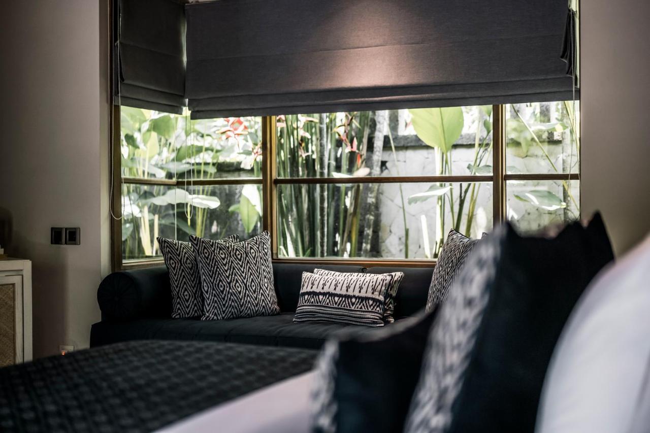 Hotel The Retreat At Kharista By Ekosistem Canggu Exteriér fotografie
